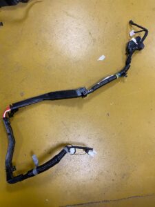 WIĄZKA INSTALACJA WTYKI INFINITI Q50 2.0 T