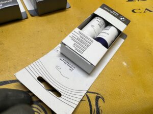 LAKIER ZAPRAWKA ZAPRAWKOWY PORTIMAO BLUE C31 MET. BMW NOWY OEM