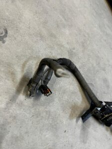 WIĄZKA KLEMA INSTALACJA PRZEWÓD ROZRUSZNIKA AUDI SQ7 Q7 4M0 4.0 TDI