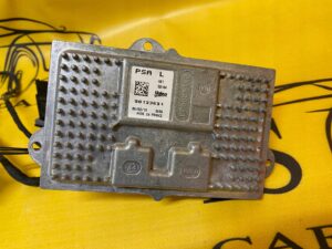 PRZETWORNICA MODUŁ LAMPY LED LEWY PEUGEOT 508 II