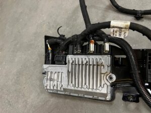 MODUŁ STEROWNIK START STOP CITROEN C4 PICASSO II