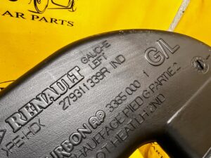 TUNEL PRZEWÓD POWIETRZA LEWA RENAULT MEGANE IV