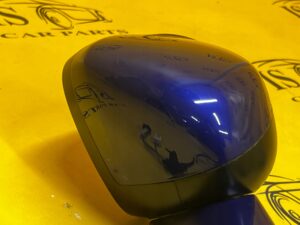 LUSTERKO ZEWNĘTRZNE LEWE 8+2 10 PIN CITROEN C4 GRAND PICASSO II EEB EU