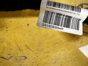 OKABLOWANIE WIĄZKA INSTALACJA PRZEWODÓW DACIA SANDERO III 3