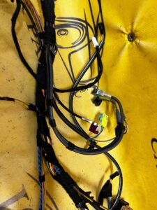 WIĄZKA PRZEWÓD SILNIKA PORSCHE 991 911 GTS 3.0