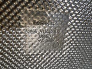 OSŁONA TERMICZNA TYLNA FORD KUGA MK3 ESCAPE 3