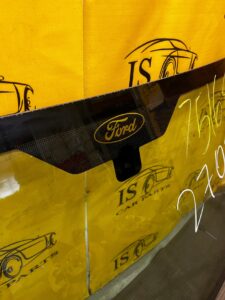 SZYBA PRZÓD CZOŁOWA SOUNDSCREEN FORD MUSTANG VI USA 2016R