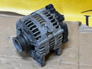 ALTERNATOR KOMPLETNY PORSCHE 987 CAYMAN S 3.4