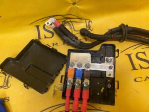 KLEMA WIĄZKA PLUSOWA PLUS IVECO DAILY VI 6 19-