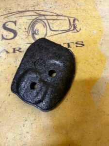 STYROPIAN PIANKA WYGŁUSZENIE MOCOWANIE FORD ESCAPE MK4