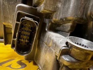 KOMPLET LAMPY REFLEKTORY PRZÓD MULTIBEAM MERCEDES A KLASA A45 S AMG W177 EU