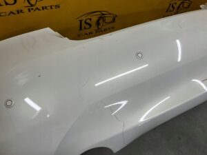 KLAPA TYLNA TYŁ ZDERZAK INFINITI Q70 KOMPLET QAA