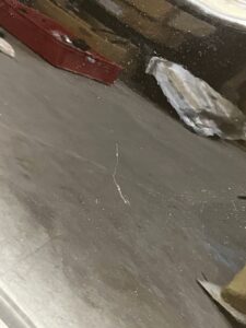 DRZWI PRAWA STRONA PRAWY PRZÓD DACIA SANDERO II 676