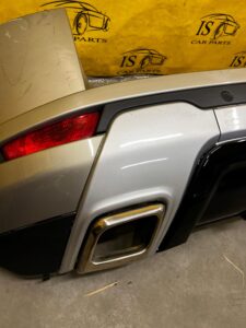 KOMPLET KLAPA TYLNA TYŁ ZDERZAK RANGE ROVER EVOQUE L538 3 DRZWI