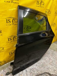 DRZWI LEWA STRONA LEWY TYŁ RENAULT ZOE Z.E. I 2013-2018 TEGNE GNE