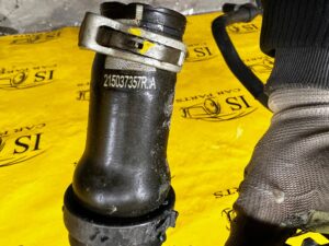 RURA WĄŻ PRZEWÓD WODY DACIA SANDERO III 2021R 1.0 SCE