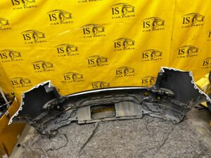 KLAPA TYLNA TYŁ ZDERZAK RANGE ROVER EVOQUE L551 BIAŁA PERŁA