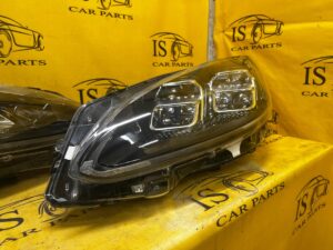 KOMPLET REFLEKTORY LAMPY PRZEDNIE FULL LED FORD KUGA MK3 ANGLIK