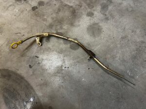 MIARKA BAGNET POZIOMU OLEJU DACIA DUSTER II 1.0 TCE