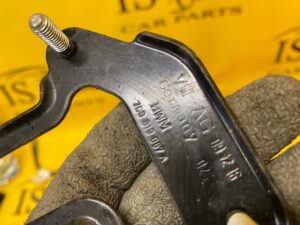 UCHWYT MOCOWANIE BLACHA WSPORNIK VW CRAFTER II