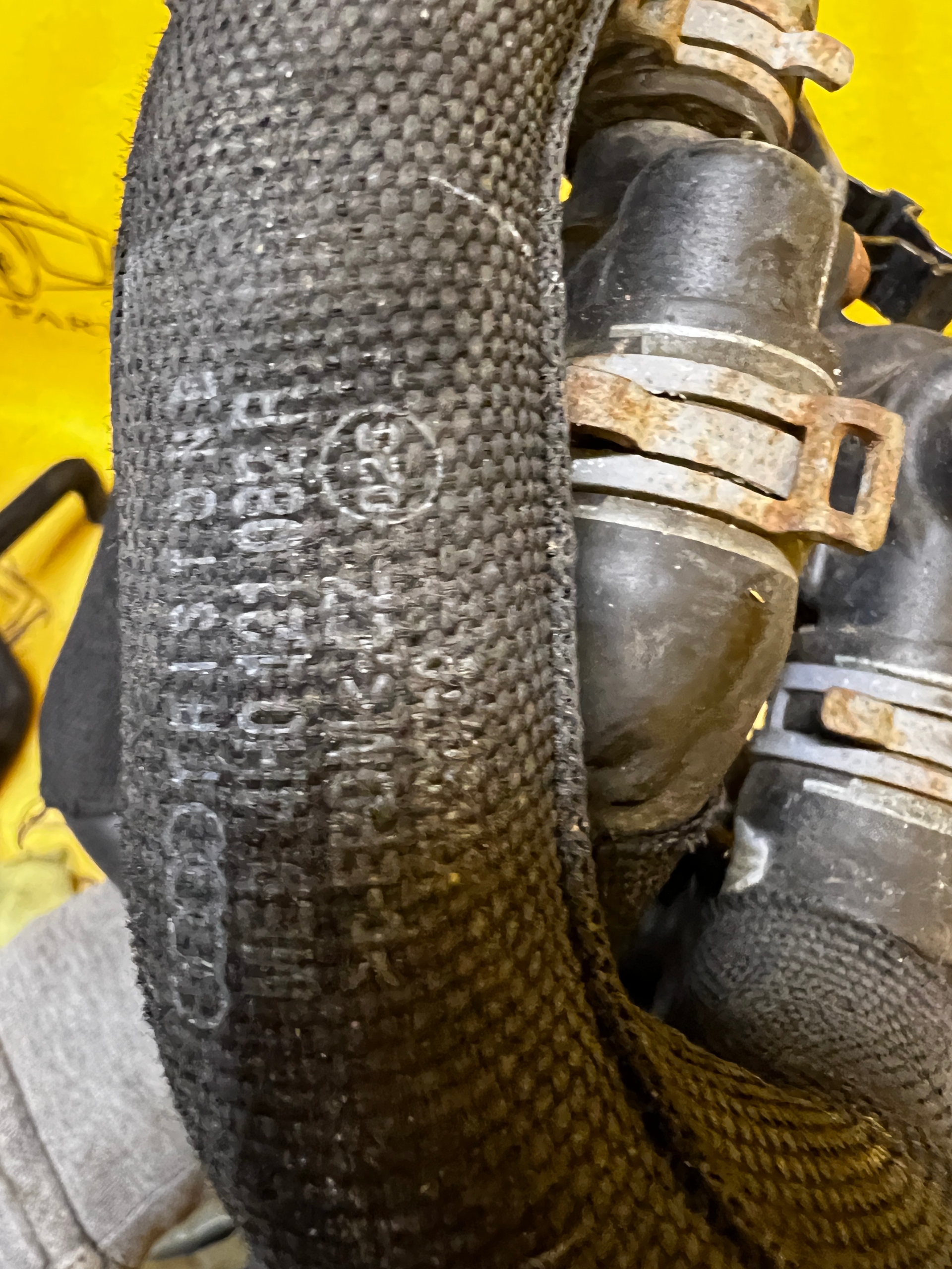 POMPA WODY RURY PRZEWODY WODY AUDI A8 D4 4.0 TFSI LIFT