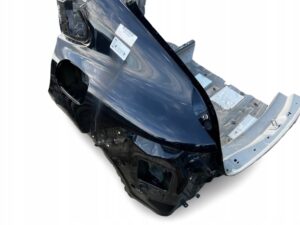 ĆWIARTKA LEWY TYŁ BŁOTNIK SŁUPEK PORSCHE CAYENNE COUPE 9Y 9Y3 HYBRID