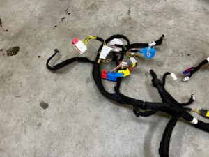 WIĄZKA INSTALACJA OKABLOWANIE WNĘTRZA KABINY CITROEN C4 GRAND PICASSO II EU