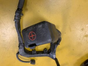 RURA WAŻ DOLOT POWIETRZA TURBO KIA SORENTO III