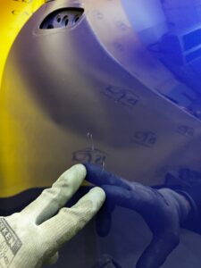 DRZWI LEWA STRONA LEWY PRZÓD TYŁ CITROEN C4 GRAND PICASSO II 2017R EEB EU