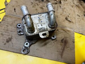 CHŁODNICA CHŁODNICZKA OLEJU DACIA DUSTER II 1.0 TCE