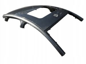 ĆWIARTKA DACH SŁUPKI SZYBERDACH FORD FUSION SEDAN USA J7 2017R