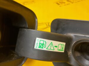 KLAPKA WLEWU PALIWA CITROEN C4 GRAND PICASSO II EXYB