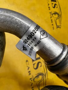 WĄŻ PRZEWÓD RURA RURKA KLIMATYZACJI RENAULT ESPACE VI AUSTRAL