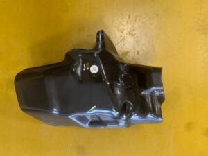 OSŁONA TERMICZNA BLACHA MAGLOWNICY KIA SORENTO III