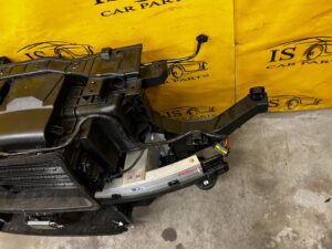 KOMPLETNY PAS PRZEDNI PRZÓD CHŁODNICE RADAR GENESIS GV70 2.5L