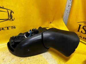 LUSTERKO PRAWE ZEWNĘTRZNE RENAULT CAPTUR I PRZEDLIFT 9 PIN