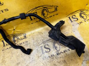 ABSORBER PIANKA WYGŁUSZENIE BŁOTNIKA PRZEWÓD LEWY PORSCHE CAYENNE II 7P5