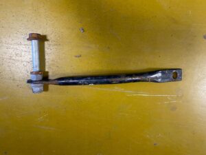 WSPORNIK ŁAPA SILNIKA SANEK DACIA SANDERO 0.9 TCE