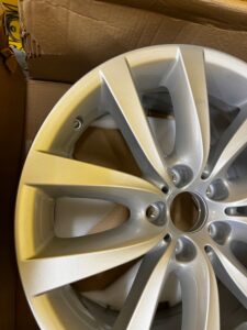 FELGA ALUMINIOWA 19″ V 331 BMW 5 F10 F11 6 F06 F12 F13 NOWA OEM