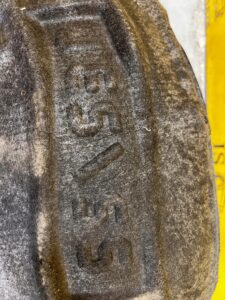 NADKOLE WNĘKA LEWY TYŁ TYLNE BMW F22 F23