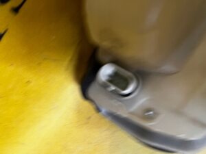 ZAMEK DRZWI TYŁ PRAWY TESLA MODEL 3 PRZEDLIFT