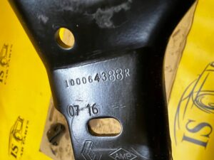 UCHO MOCOWANIE SILNIKA RENAULT 0.9 TCE