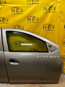 DRZWI PRAWA STRONA PRAWY PRZÓD TYŁ DACIA SANDERO II STEPWAY