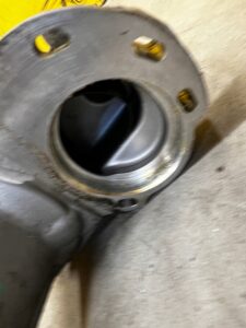 MAGLOWNICA PRZEKŁADNIA KIEROWNICZA RENAULT TALISMAN ESPACE V