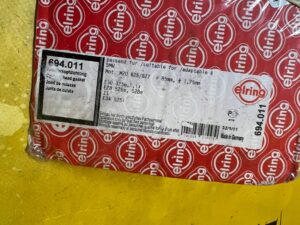 USZCZELKA GŁOWICY CYLINDRÓW ELRING 694.011 BMW M20 B25/B27