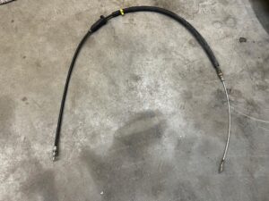 LINKA HAMULCA RĘCZNEGO POSTOJOWEGO JEEP WRANGLER JL