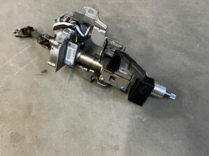 KOLUMNA KIEROWNICZA SZTYCA WSPOMAGANIE ELEKTRYCZNE RENAULT MEGANE IV