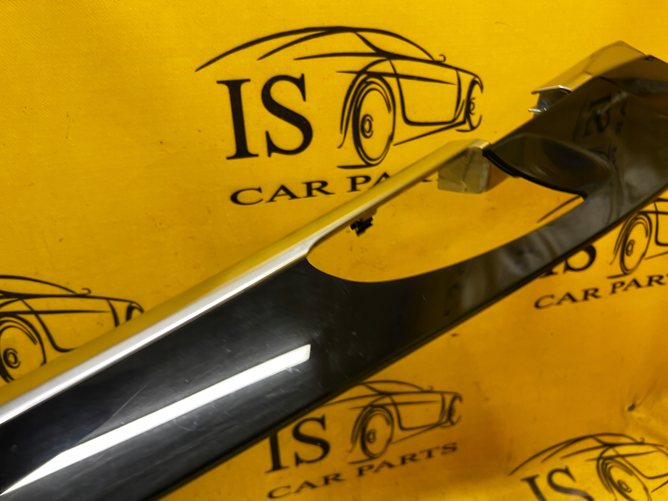 LISTWA DEKOR DRZWI PRAWY PRZÓD PORSCHE PANAMERA 970 I LIFT