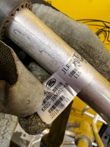 WĄŻ PRZEWÓD KLIMATYZACJI RANGE ROVER EVOQUE L551