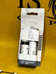 LAKIER ZAPRAWKA ZAPRAWKOWY SOPHISTOGRAU MET A90 B90 BMW NOWY OEM